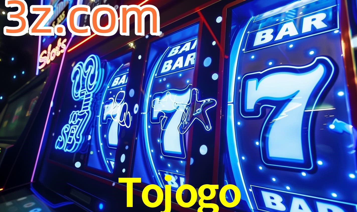 Variedade de Slots Tojogo.Com